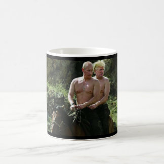 切札PUTIN 2016年 コーヒーマグカップ