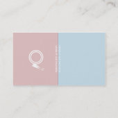 切株 名刺 (裏面)