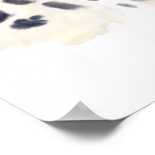 切歯 ポスター (角)