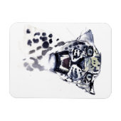 切歯 マグネット (横)