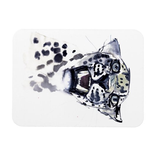 切歯 マグネット (横)