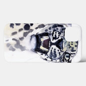 切歯 Case-Mate iPhoneケース (裏面 (横))