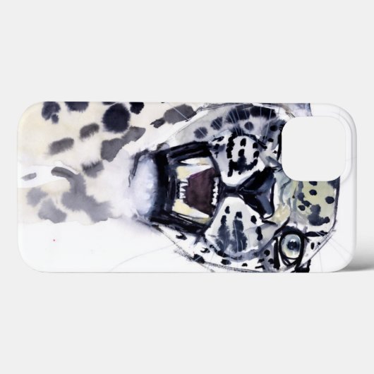 切歯 Case-Mate iPhoneケース (裏面 (横))