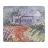 切素朴断 カッティングボード (正面)