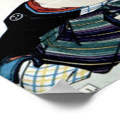 切腹 ポスター (角)