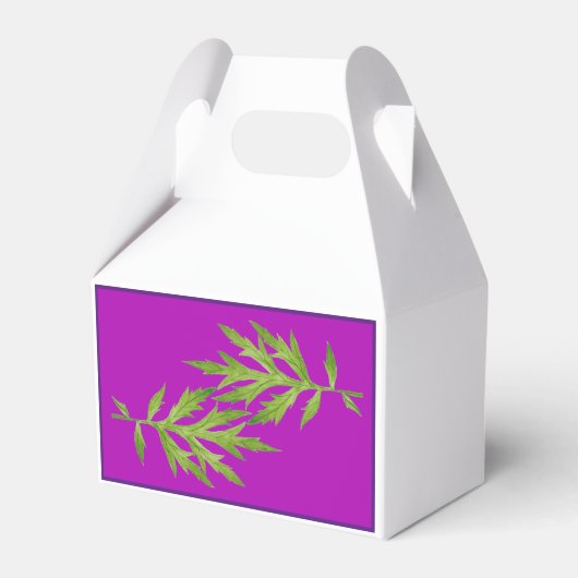 切葉妻用箱のワイルドレンズ フェイバーボックス (正面サイド)