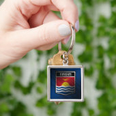 切鉢 キーホルダー (手)