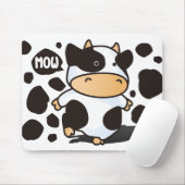 刈って下さい マウスパッド (マウス)