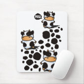 刈って下さい マウスパッド (マウス)