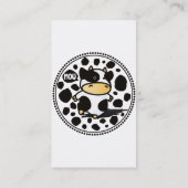 刈って下さい 名刺 (裏面)