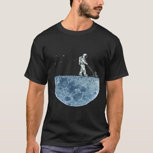 刈られた Tシャツ (正面)