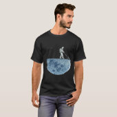 刈られた Tシャツ (正面フル)