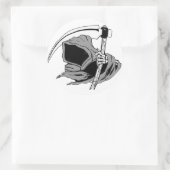 刈り取り機 ラウンドシール (バッグ)