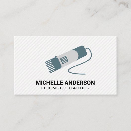 刈り取り 名刺 (正面)