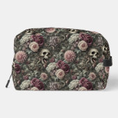 刈り取るバラ – ゴシックフローラスカル ドップキット (裏面)