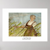 刈り取る良い日 ポスター (正面)