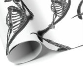 刈り紙パターン ラッピングペーパー (ロールコーナー)