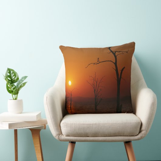 刈羽湖 クッション (椅子)