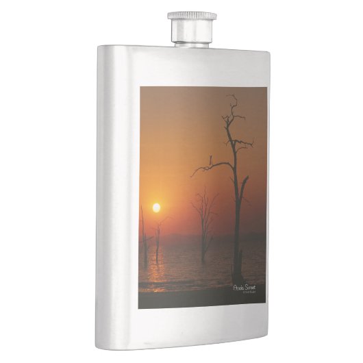 刈羽湖 フラスク (右)