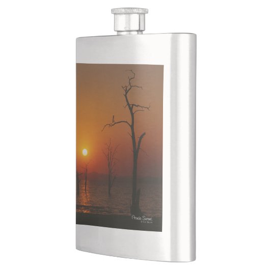 刈羽湖 フラスク (左)