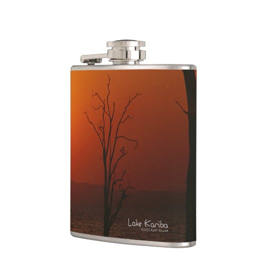 刈羽湖 フラスク (左)