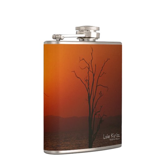 刈羽湖 フラスク (右)