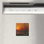 刈羽湖 マグネット (インサイチュ (食洗機))