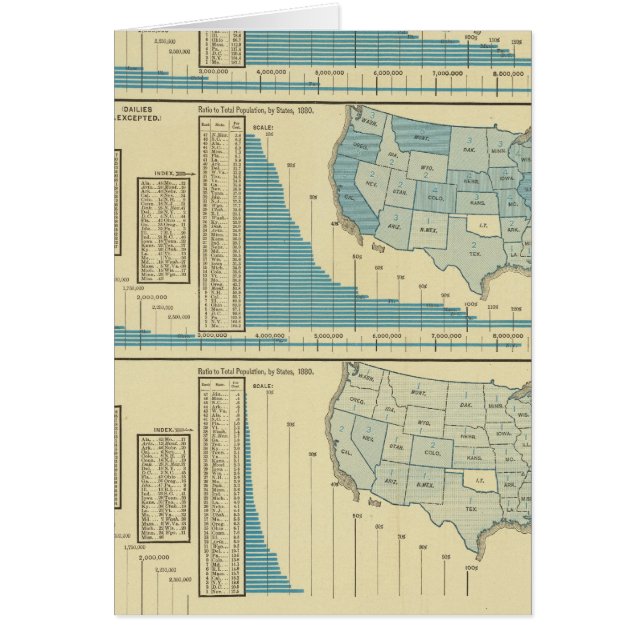 刊行物と発行部数 (正面)