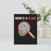 刑事おもしろい犯捜査ドラマブック ポストカード (スタンド正面)