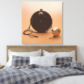 刑事カメラ キャンバスプリント (インサイチュ (寝室))