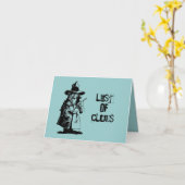 刑事スリ・オル・グムシューズ殺人事件の謎の探偵 カード (黄色い花)