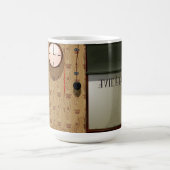 刑事バッジ コーヒーマグカップ (中央)