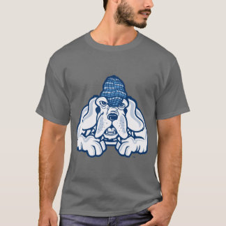 刑事司法の血統 ブルードハウンド ジョン・ジェイ Tシャツ
