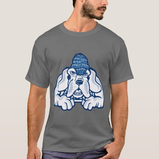 刑事司法の血統 ブルードハウンド ジョン・ジェイ Tシャツ (正面)