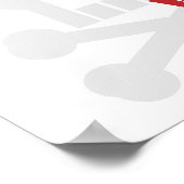 刑事司法の責め立て私の罪 ポスター (角)