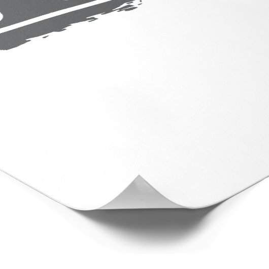 刑事弁護士ロック ポスター (角)