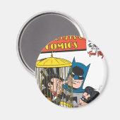 刑事漫画#120 マグネット (正面/裏面)