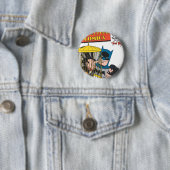 刑事漫画#120 缶バッジ (インサイチュ)