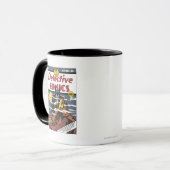 刑事漫画#31 マグカップ (正面左)