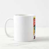 刑事漫画#33 コーヒーマグカップ (左)