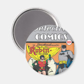 刑事漫画#38 マグネット (正面/裏面)