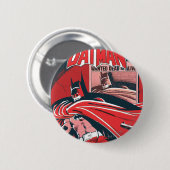 刑事漫画#546 缶バッジ (正面&裏面)