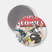 刑事漫画#67 マグネット (正面/裏面)