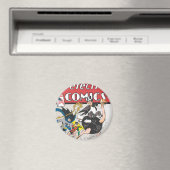 刑事漫画#67 マグネット (インサイチュ (食洗機))