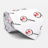 刑事虫眼鏡 ネクタイ (ロール)