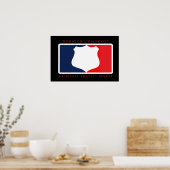 刑事裁判専攻の ポスター (キッチン)