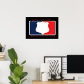 刑事裁判専攻の ポスター (ホームオフィス)