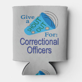 刑務官に大声を出す 缶クーラー