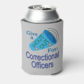 刑務官に大声を出す 缶クーラー (缶裏面)