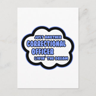 刑務官…夢を見る ポストカード